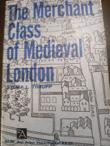 The merchant class of medieval London