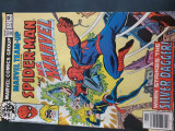 Spiderman and Ms. marvel 1977
