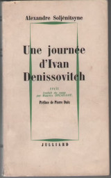 Une journee d' Ivan Denissovitch