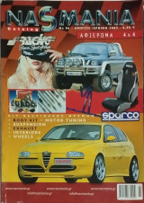Nasmania No 06/2002 Αφιέρωμα 4Χ4