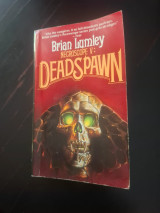 Necroscope V Deadspawn