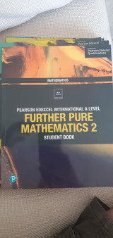 Further pure mathematics 2