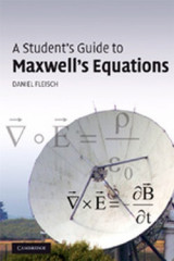A Student's Guide to Maxwell's Equations