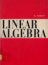 Linear Algebra