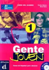 Gente Joven 1 Libro del Alumno