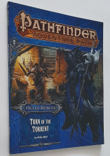 Pathfinder Adventure Path: Hell's Rebels Part 2 - Turn of the Torrent