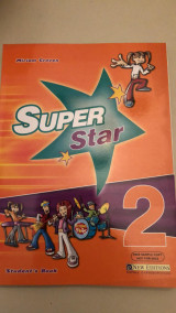 Super Star 2 Student's Book