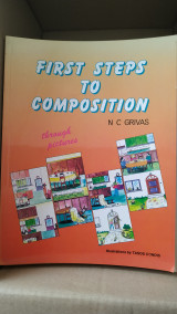 First Steps To Composition through pictures