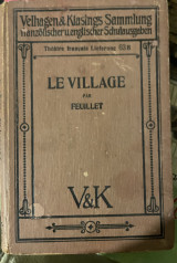 Le village par feuillet