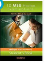 10 MSU Practice Examinations for the CELC Student's Book