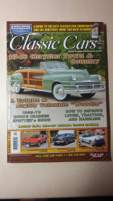 Classic Cars & Parts - September 2010