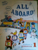 All aboard! Workbook 1