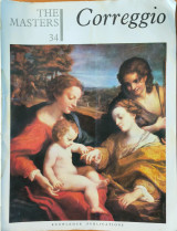 The Masters Magazine No.34 Correggio