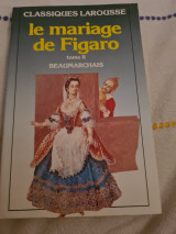 Le mariage de Figaro tome 2