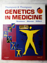 Thompson & Thompson Genetics in Medicine
