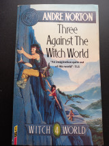 Three Against the Witch World