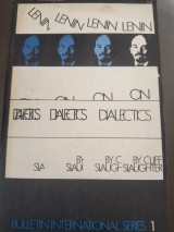 Lenin dialectics