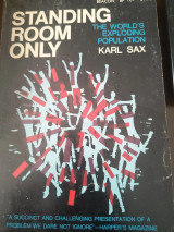 Standing room only