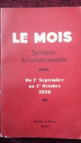 Le mois