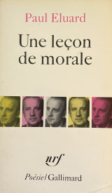 Une leçon de morale
