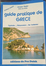 Guide pratique de Grece