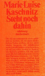 Steht noch dahin