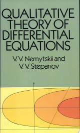 Qualitative Theory of Differential Equations