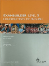Exam builder Level 3 London tests of English: Student's Book
