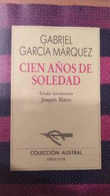 Cien anos de soledad