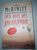 Der Duft des Jacaranda