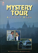 Mystery Tour Activity Book