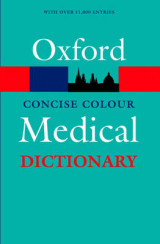 Concise Colour Medical Dictionary