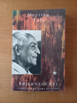 Meeting Life (Krishnamurti)