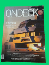 Skipper Ondeck - Τεύχος 39 - Autumin 2015