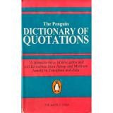 Penguin Dictionary of Quotations