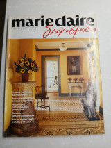 Marie Claire διακόσμηση Νοέμβριος 1995