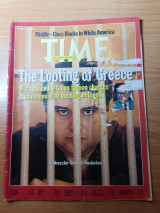 Time International