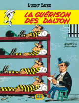 - Lucky Luke - Tome 12 La Guérison des Dalton