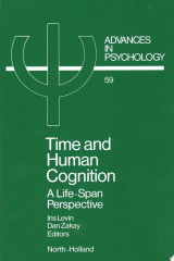 Time and Human Cognition