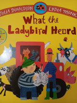 What the ladybird heard