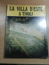 La villa di ippolito il d'este a tivolli