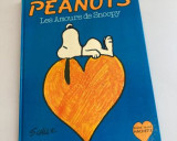 Les amours de Snoopy