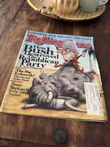 Περιοδικό Rollingstone