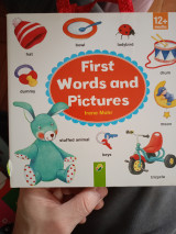 First Words and Pictures
