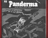Panderma τεύχος 15. Απρίλης 1976