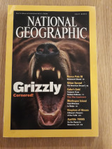 National Geographic - Vol. 200, no. 1 (July 2001)