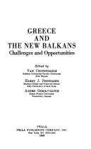 Greece and the New Balkans
