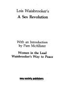 Lois Waisbrooker's A Sex Revolution