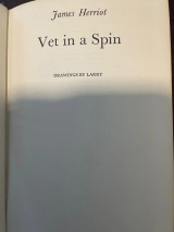 Vet in a Spin