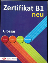Zertifikat B1 Glossar Neu